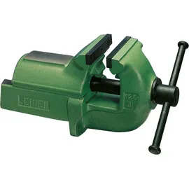 Kiesel Parallelschraubstock Gusseisen 100 mm weiß