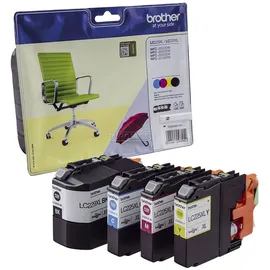 Brother LC-229XL CMYK