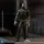 Hiya Toys Daryl Dixon Dark Eyes Walker Actionfigur 11 cm