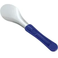 Schneider Eisspachtel Edelstahl 300 mm Blau