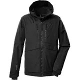 KILLTEC KSW 55 MN SKI JCKT Skijacke Schwarz S