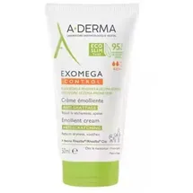A-Derma Exomega Control Hämolationscreme 50 ml