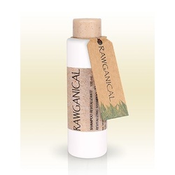 Shampoo Rawganical Herbal Minze Flasche 100 ml Neutral