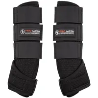 BR Pro Mesh Flex Schwarz S