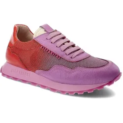 Lila Sneakers Hispanitas Schnürschuhe, 38