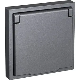 McPower Schuko-Steckdose 250V/16A IP44 Unterputz 2 St.