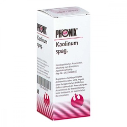Phönix Kaolinum spag.Mischung