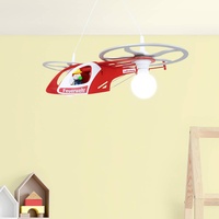 Elobra Pendelleuchte Helikopter Fred fürs Kinderzimmer