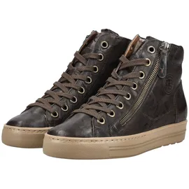 Paul Green Hightop-Pauls Damen Braun 38