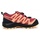 Salomon XA Pro V8 Cswp Wanderschuhe - Earth Red / Black / Almond Cream - EU 34