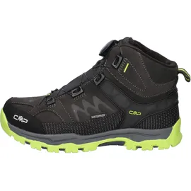 CMP Kinder Kiruna Mid Fitgo WP Schuhe (Größe 40, grau)