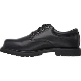 SKECHERS Cottonwood Elks Herren Schwarz 44