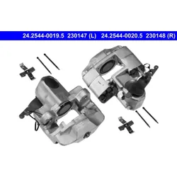 Bremssattel ATE 24.2544-0020.5 für Mercedes-Benz Unimog