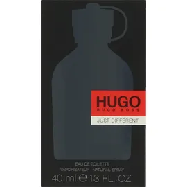 HUGO BOSS Hugo Just Different Eau de Toilette 40 ml