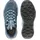 Lowa Maddox Pro GTX Low Damen Rauchblau / Blau 40