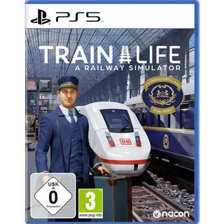 Bigben Interactive Train Life: A Railway Simulator