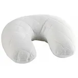 fan Nackenhörnchen Sleep & Care 45 x 12 cm Kariert