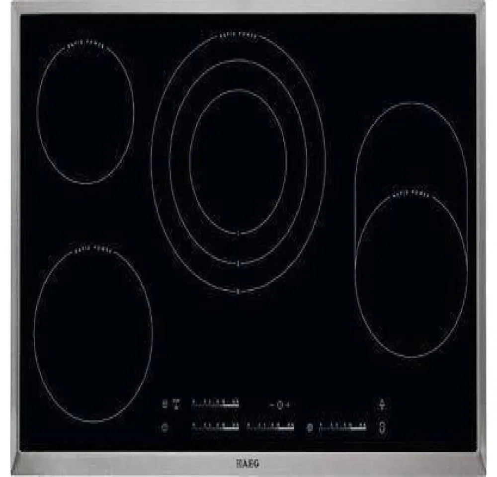Preisvergleich Produktbild AEG Elektro-Kochfeld von SCHOTT CERAN®