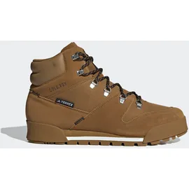 Adidas Terrex Snowpitch COLD.RDY Bronze Strata / Bronze Strata / Semi Impact Orange 44