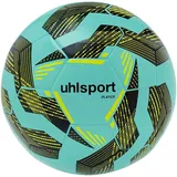 Uhlsport Player, Fußball Freizeitball grün/schwarz/fluo gelb 5,