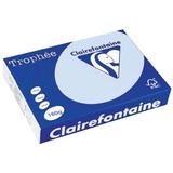 Clairefontaine Trophée A4 160 g/m2 250 Blatt hellblau