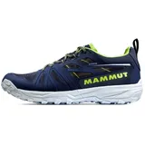 Mammut Saentis Low GTX Herren marine/highlime 46