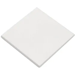 Gardinia Magnetgriff Aluminium | Griff für Ihren Flächenvorhang | Passend für Serie Atlanta