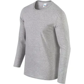 Gildan Softstyle schwarz M