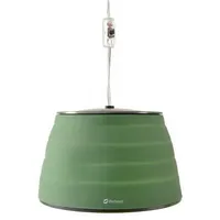 Outwell Sargas Lux Lampe - Shadow Green - One