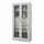 Jan Nowak C012 Aktenschrank 185 x 90 x 40 grau