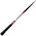 Stipprute Mini Rot/Schwarz 5 m 14 St
