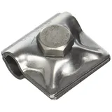 Dehn MV-Klemme NIRO f. Rd 8-10mm MVK 8.10 SKM10X30V2A