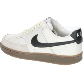 Nike Court Vision Low Herren sail/black/light orewood brown/white 45