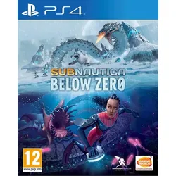 Subnautica Below Zero - PS4 [US Version]