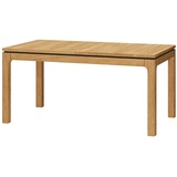 Tisch PORTO 40 Esstisch ausziehbar 160 - 250 cm Eiche geölt  Holzfurnier