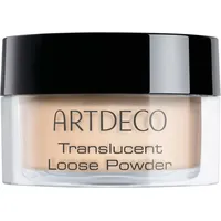 ARTDECO Translucent Loose Powder