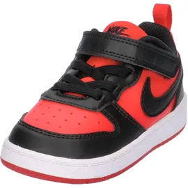 Nike Court Borough Low Recraft Kids University Red/Black/White 21