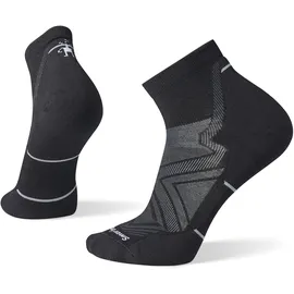 Smartwool Run Targeted Cushion Ankle Socken Schwarz XL (46-49)