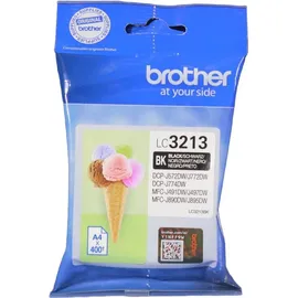 Brother LC-3213BK schwarz