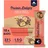 Cashew Caramel Riegel 18 x 35 g