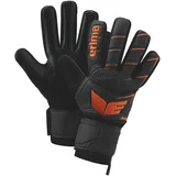 Erima AeroClaw New Talent Schwarz/Orange 9