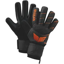 Erima AeroClaw New Talent Schwarz/Orange 9
