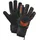 Erima AeroClaw New Talent Schwarz/Orange 9