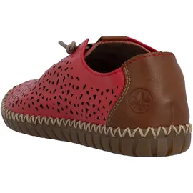 Rieker M2856-33 Herren Rot 39