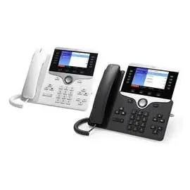 Cisco 8851 IP Phone 3rd Party Call Control schwarz (CP-8851-3PCC-K9=)
