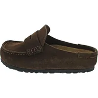 Birkenstock Naples Wrapped Damen Braun 40