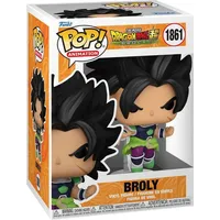 Funko POP! Animation: Dbs:b - Broly
