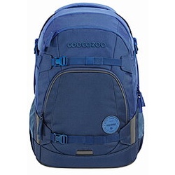 Coocazoo MATE All Blue Schulrucksack