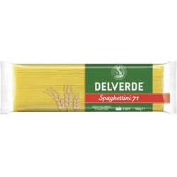 Delverde Spaghettini 71 500G