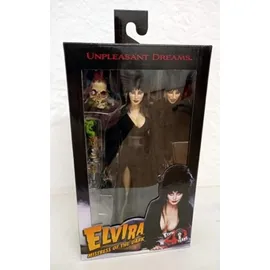 NECA Elvira, Mistress of the Dark Clothed Actionfigur 20 cm